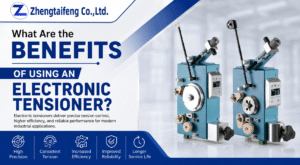 What Are the Benefits of Using an Electronic Tensioner
